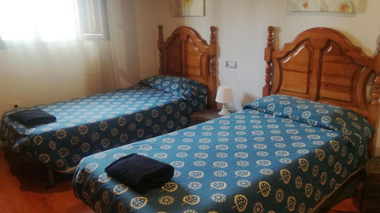 Villa Capricho De Luna Caparacena Екстериор снимка