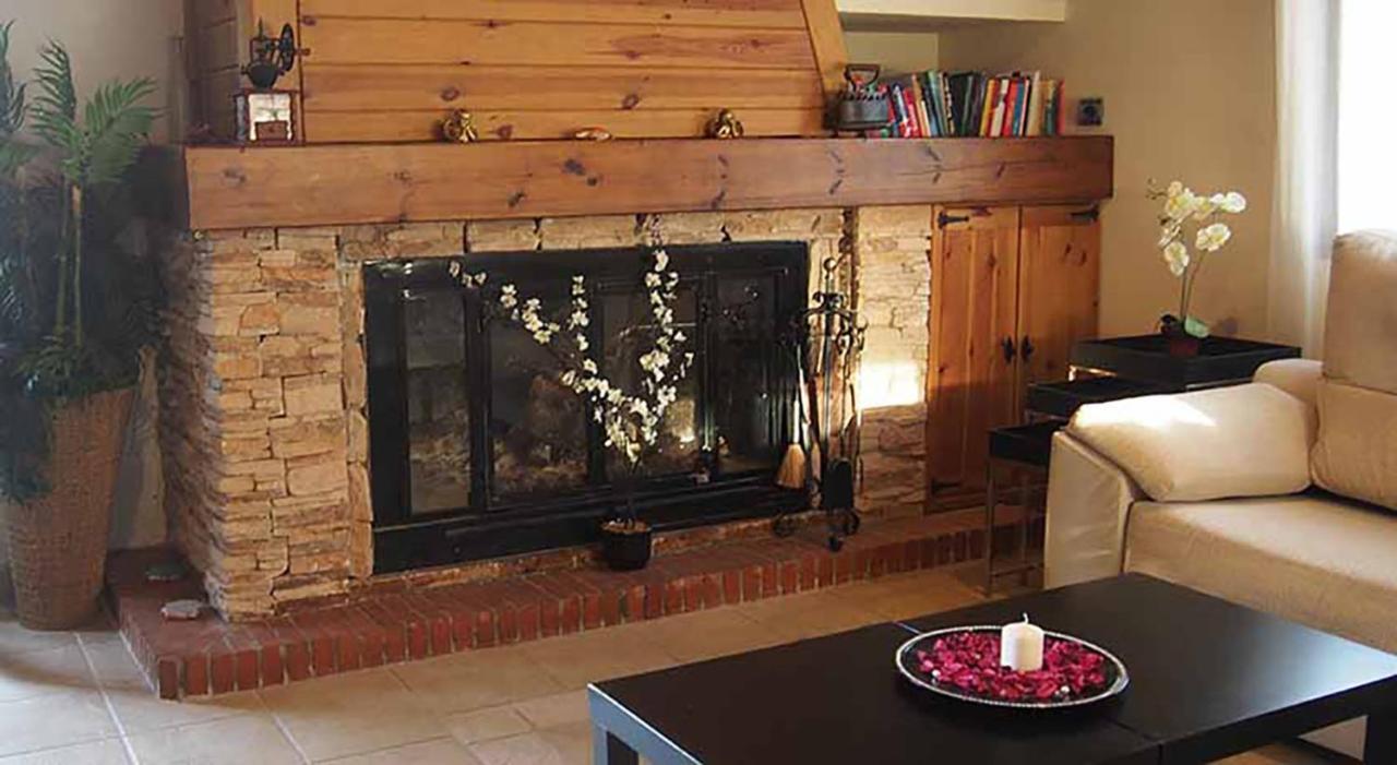 Villa Capricho De Luna Caparacena Екстериор снимка
