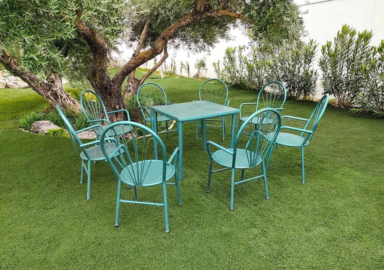 Villa Capricho De Luna Caparacena Екстериор снимка