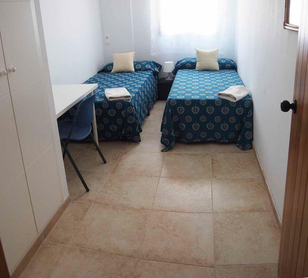 Villa Capricho De Luna Caparacena Екстериор снимка